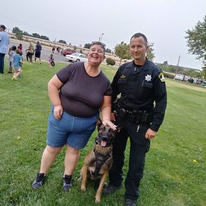 Meet your Posher, Christine